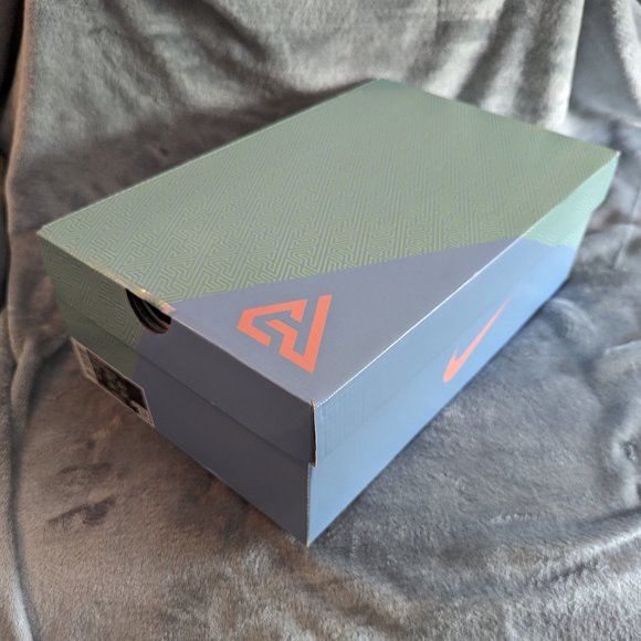 Nike Zoom Freak 4 "Greek Coastline" - Picture 10 of 11